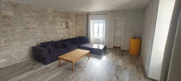 maison de village rénové - Vue imprénable