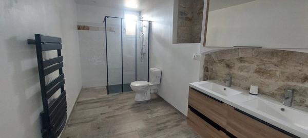 maison de village rénové - Vue imprénable