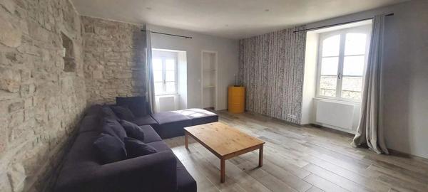 maison de village rénové - Vue imprénable