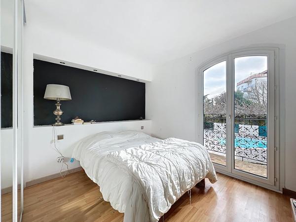 Spacieuse maison familiale avec sous-sol aménagé, T2 indépendant et piscine