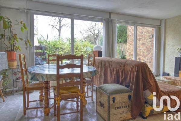 Maison 5 pièces de 97 m² à Cergy (95000)