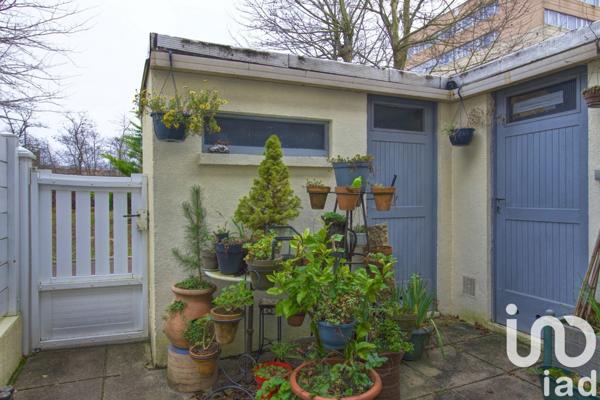 Maison 5 pièces de 97 m² à Cergy (95000)