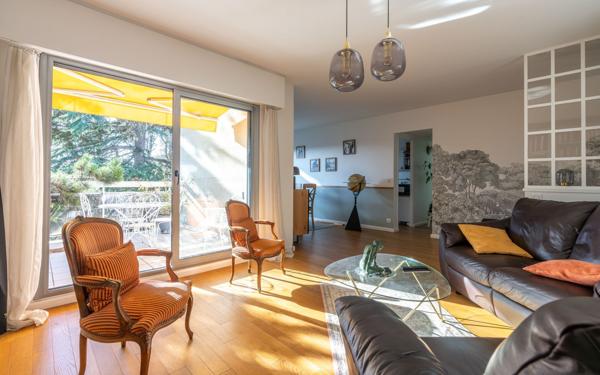 Appartement à vendre    3 pièces • 84,28 m2 Nogent-sur-Marne