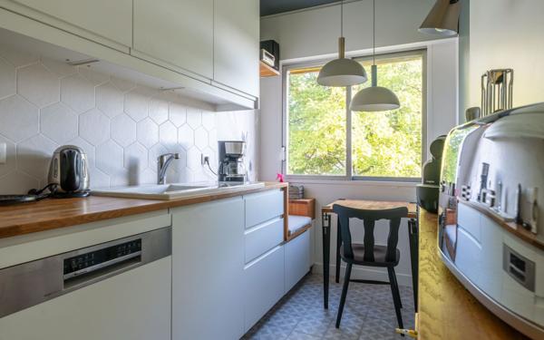 Appartement à vendre    3 pièces • 84,28 m2 Nogent-sur-Marne