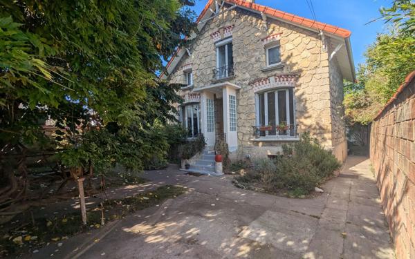 Maison à vendre    6 pièces • 84,36 m2 Saint-Maur-des-Fossés