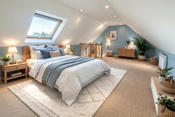 Maison 7 pièces (DPE D) à Verrières-Le-Buisson, en excellent état, quartier recherché, 4 CHAMBRES, GARAGE, JARDIN.