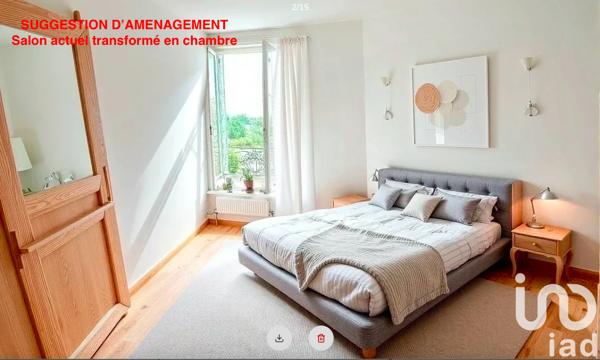 Appartement à vendre 