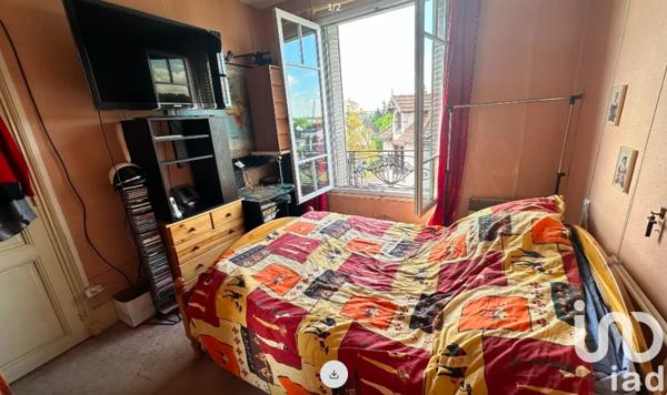 Appartement à vendre 