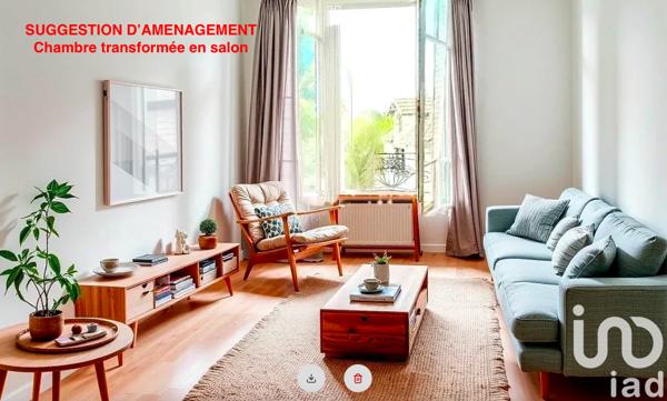 Appartement à vendre 