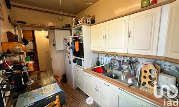 Appartement à vendre 