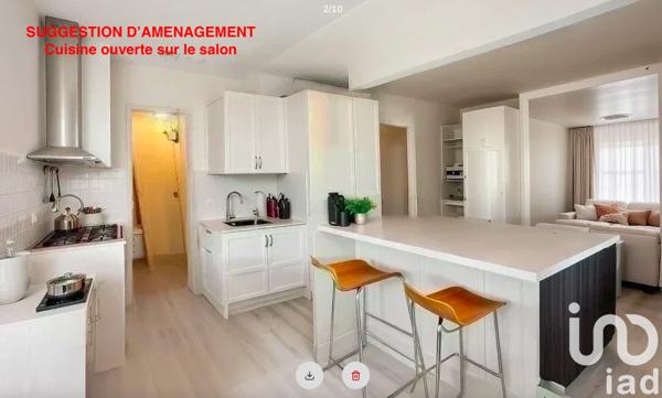 Appartement à vendre 
