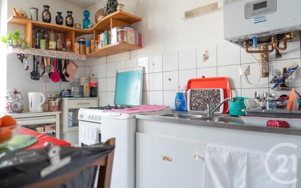 Appartement F2 à vendre  2 pièces - 42 m2 BAYONNE - 64