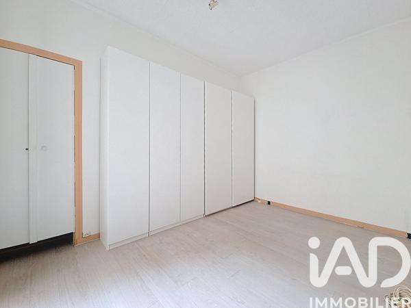 Appartement à vendre 2 pièces 39,02 m² Paris 18