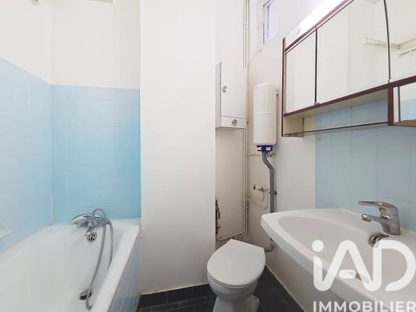 Appartement à vendre 2 pièces 39,02 m² Paris 18