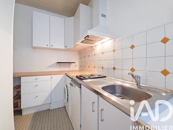Appartement à vendre 2 pièces 39,02 m² Paris 18