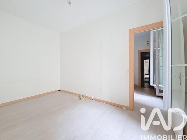 Appartement à vendre 2 pièces 39,02 m² Paris 18