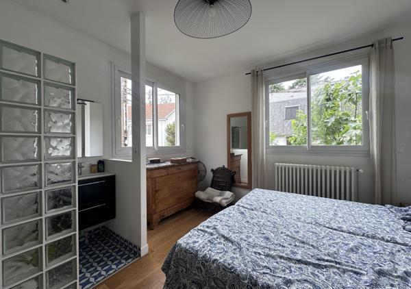 Maison familiale 152 m² avec quatre chambres et garage au calme absolu en impasse