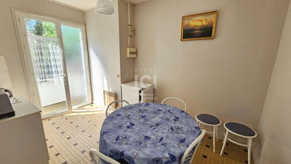 Appartement Saint Brevin L'océan - 2 Pièce(s) 28.55 M2