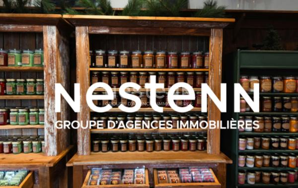 A LOUER Emplacement N°1 Local commercial Auray 100 m2