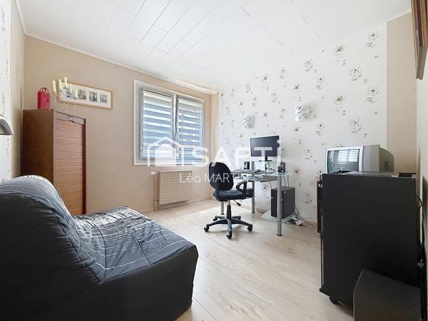 Pavillon sur sous sol 100m2 - 4 chambres
