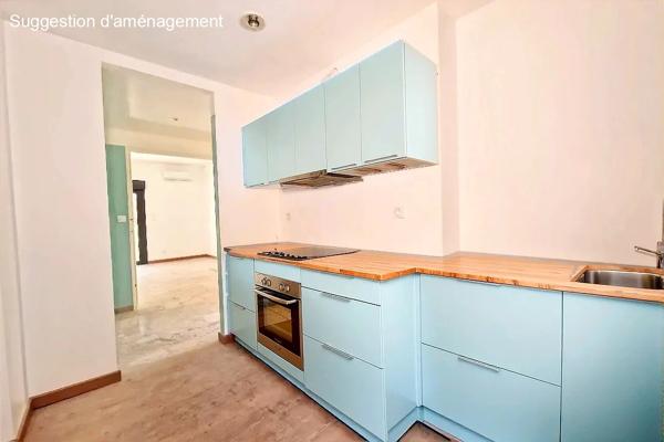 Appartement  3 pièce(s) 82 m2