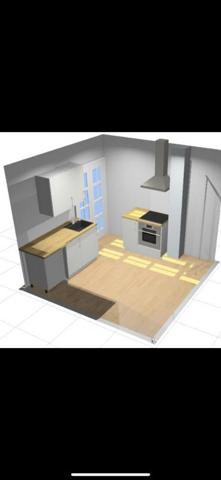 Appartement  3 pièce(s) 65 m2