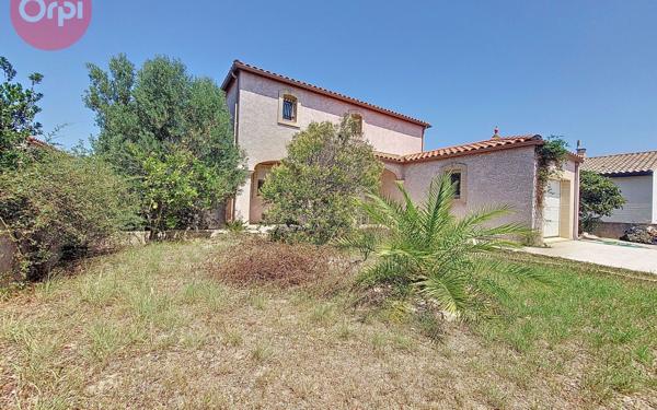 Maison à vendre    5 pièces •  Espira-de-l'Agly