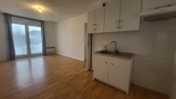 Appartement à vendre à Kervignac dans le Morbihan (56700), ref : 56038-662