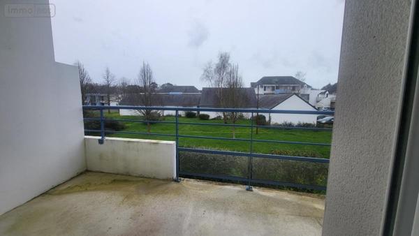 Appartement à vendre à Kervignac dans le Morbihan (56700), ref : 56038-662