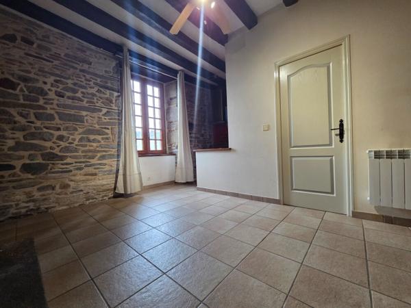 Appartement Redon 2 pièce(s) 61 m2