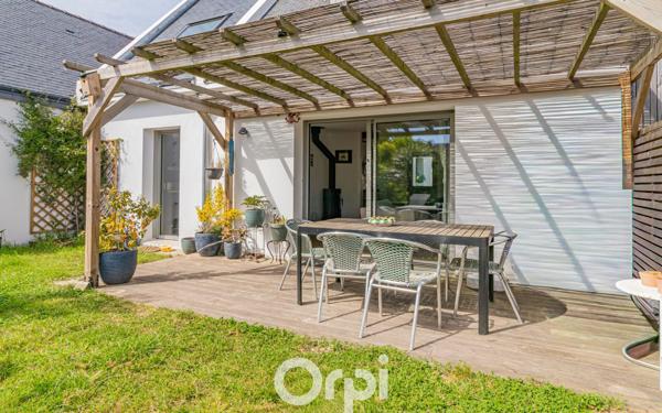 Maison à vendre    4 pièces • 85 m2 Carnac
