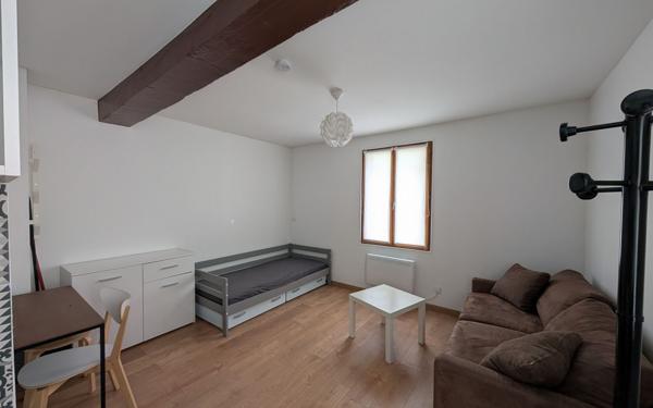 Appartement à louer    1 pièce • 18,31 m2 Compiègne