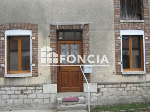 Location Appartement 2 pièces 45.5 m² - 2 COUR DES CLOSIERS Montargis 45200