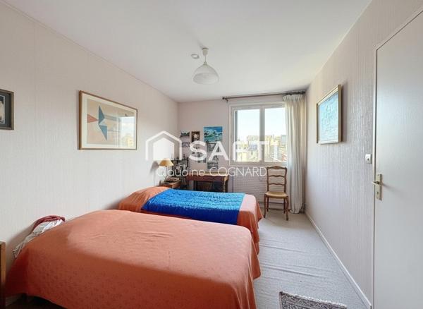 Appartement  T2 au coeur du centre ville