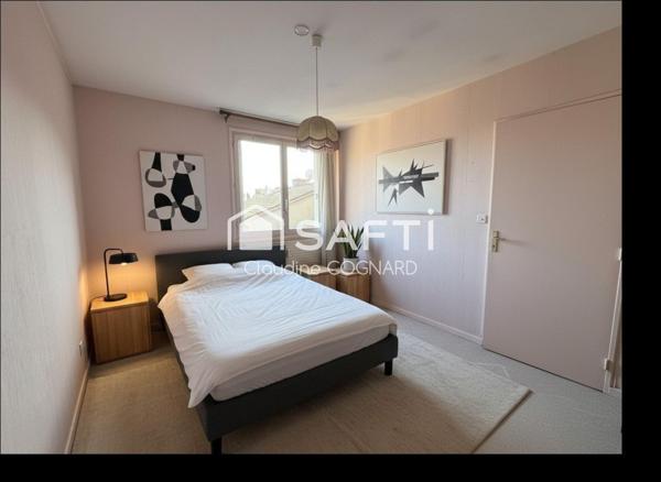 Appartement  T2 au coeur du centre ville