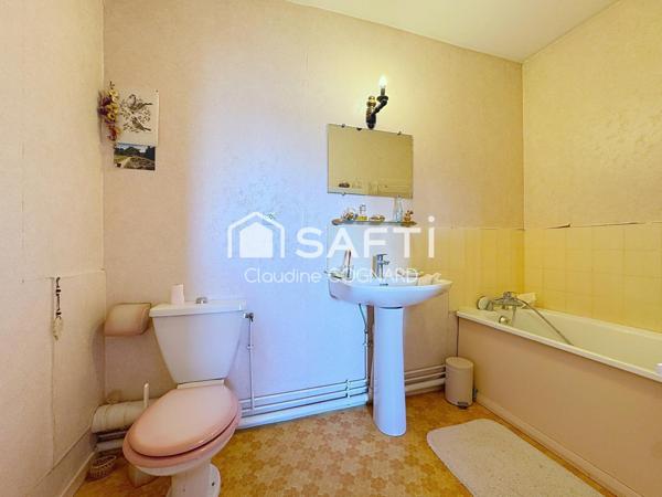 Appartement  T2 au coeur du centre ville