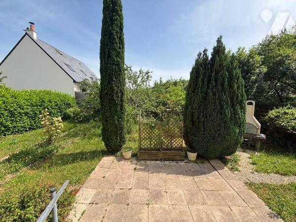 NOUVEAUTE ! EXCLUSIVITE Trente-Cinq Notaires 

A moins de 10 minutes de RENNES, au coeur de l...