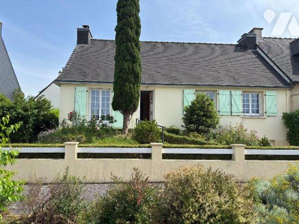 NOUVEAUTE ! EXCLUSIVITE Trente-Cinq Notaires 

A moins de 10 minutes de RENNES, au coeur de l...