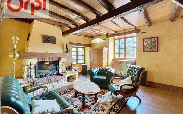 Maison à vendre    5 pièces •  Sengouagnet