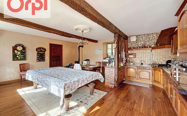 Maison à vendre    5 pièces •  Sengouagnet