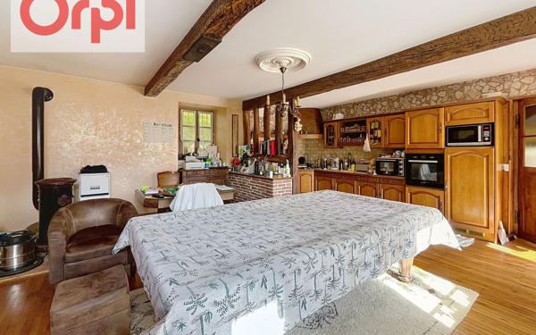 Maison à vendre    5 pièces •  Sengouagnet