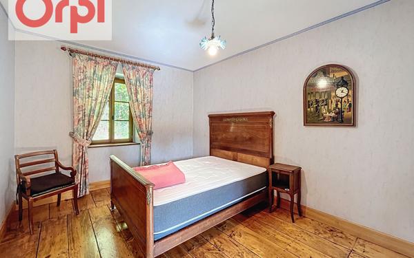 Maison à vendre    5 pièces •  Sengouagnet