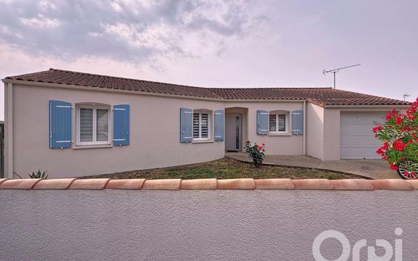 Maison à vendre    4 pièces • 86,58 m2 Challans