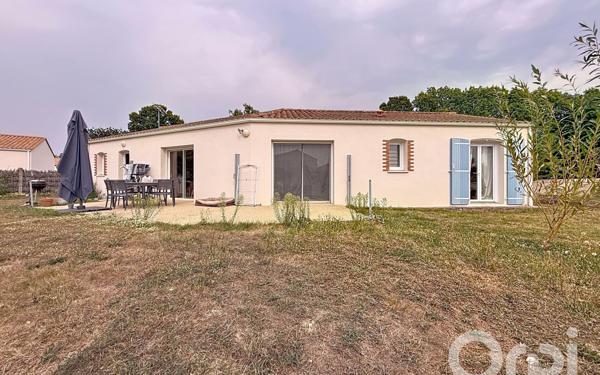 Maison à vendre    4 pièces • 86,58 m2 Challans