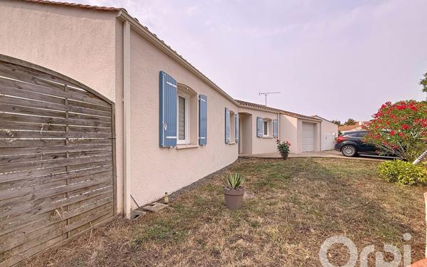 Maison à vendre    4 pièces • 86,58 m2 Challans