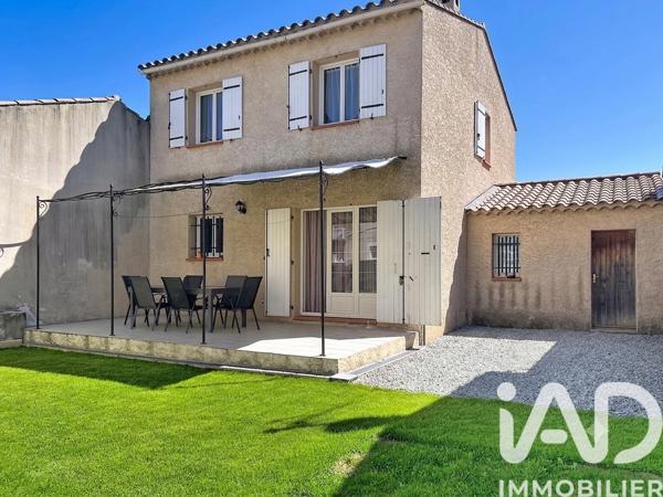 Maison à vendre 5 pièces 98 m² Pont-Saint-Esprit