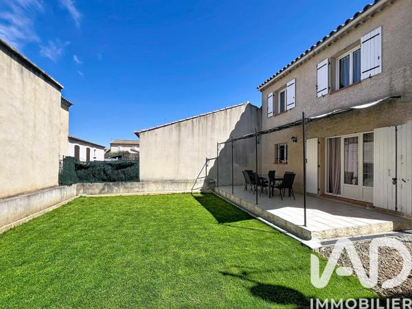 Maison à vendre 5 pièces 98 m² Pont-Saint-Esprit