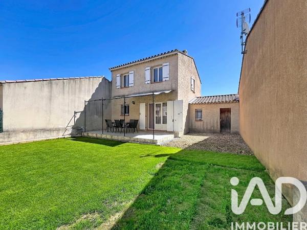 Maison à vendre 5 pièces 98 m² Pont-Saint-Esprit