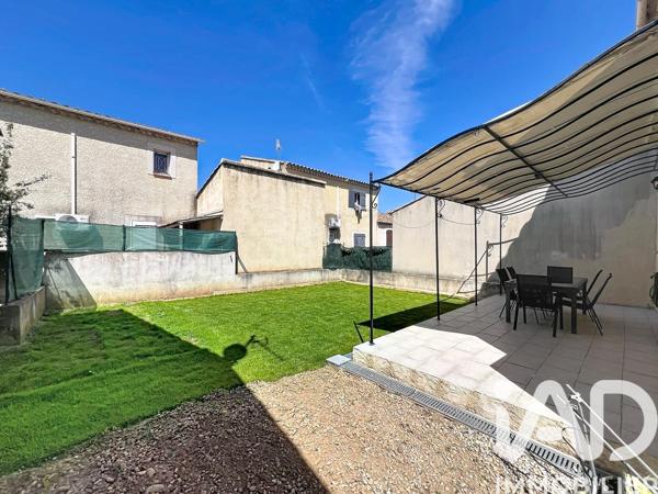 Maison à vendre 5 pièces 98 m² Pont-Saint-Esprit