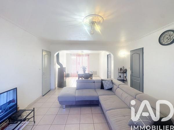 Maison à vendre 5 pièces 98 m² Pont-Saint-Esprit